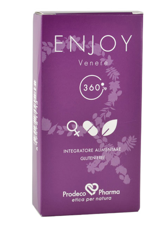 ENJOY VENERE 360 45 COMPRESSE - Farmafamily.it