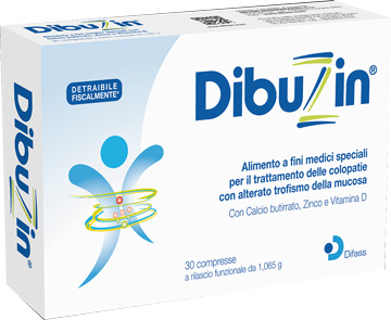 DIBUZIN 30 COMPRESSE - Farmafamily.it