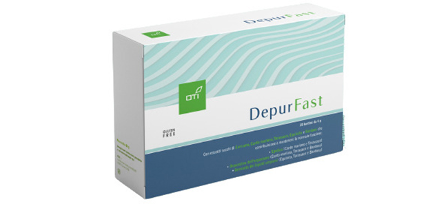 DEPURFAST 20 BUSTINE - Farmafamily.it