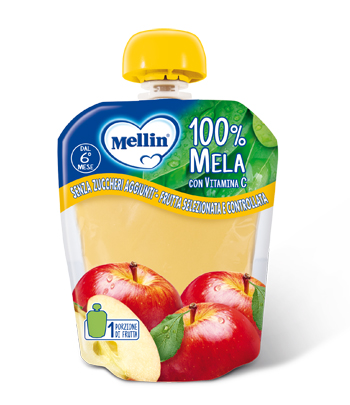 MELLIN POUCH MELA 90 G - Farmafamily.it