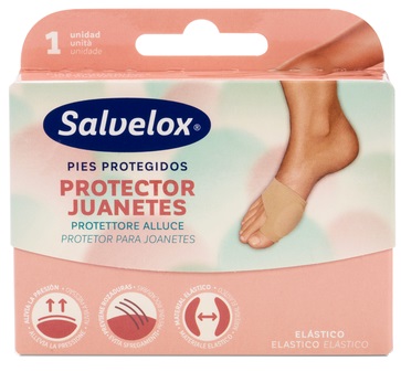 SALVELOX CEROTTO PROTEZIONE ALLUCE 1 PEZZO - Farmafamily.it