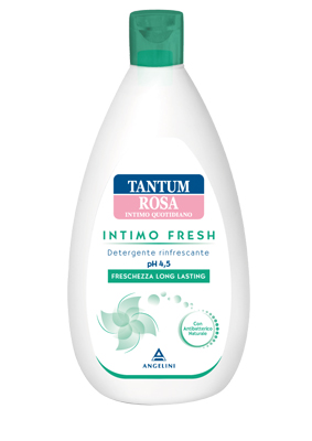 TANTUM ROSA INTIMO FRESH 500 ML - Farmafamily.it