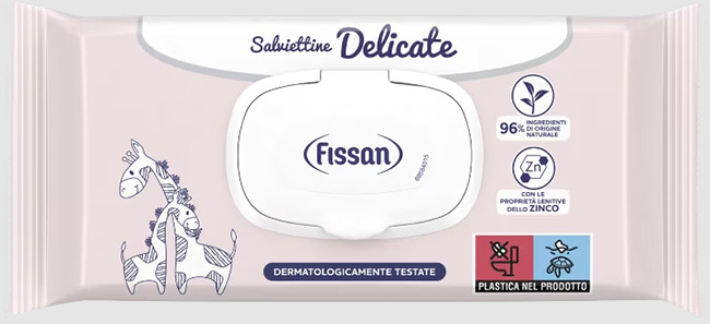 FISSAN SALVIETTINE VIAGGIO POCKET 15 PEZZI NEW - Farmafamily.it