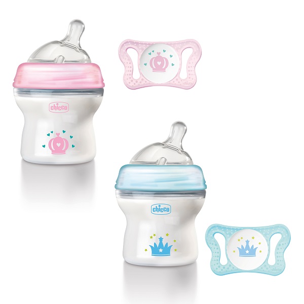 CHICCO PROMO NATURAL FEELING + SUCCHIETTO MICRO' - Farmafamily.it