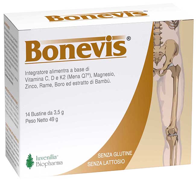 BONEVIS 15 BUSTINE - Farmafamily.it