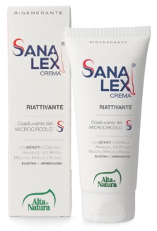 SANALEX CREMA GAMBE 100 ML - Farmafamily.it