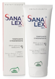SANALEX GEL GAMBE 200 ML - Farmafamily.it