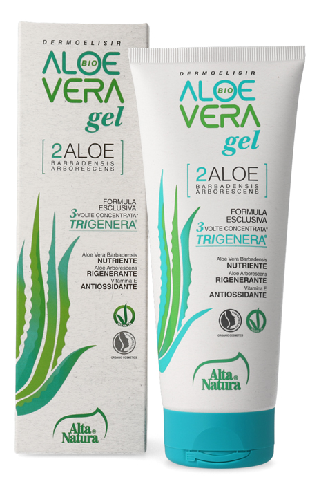 ALOE VERA GEL DERMOELISIR 200 ML - Farmafamily.it