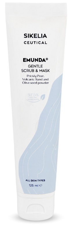 EMUNDA SCRUB&MASCHERA 125 ML - Farmafamily.it