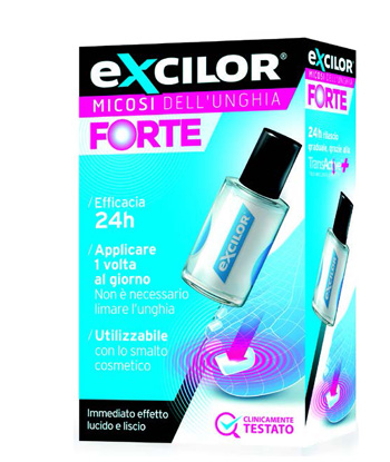 EXCILOR FORTE MICOSI DELL'UNGHIA 30 ML - Farmafamily.it
