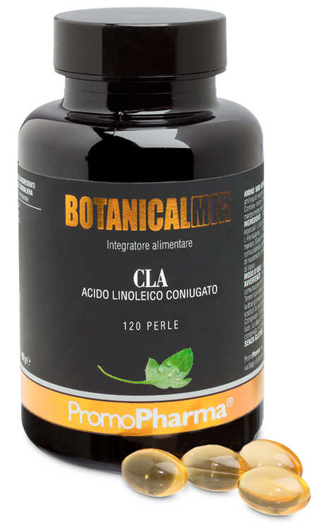 CLA BOTANICAL MIX 120 PERLE - Farmafamily.it