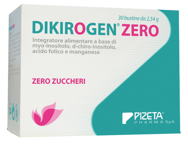 DIKIROGEN ZERO 30 BUSTINE - Farmafamily.it