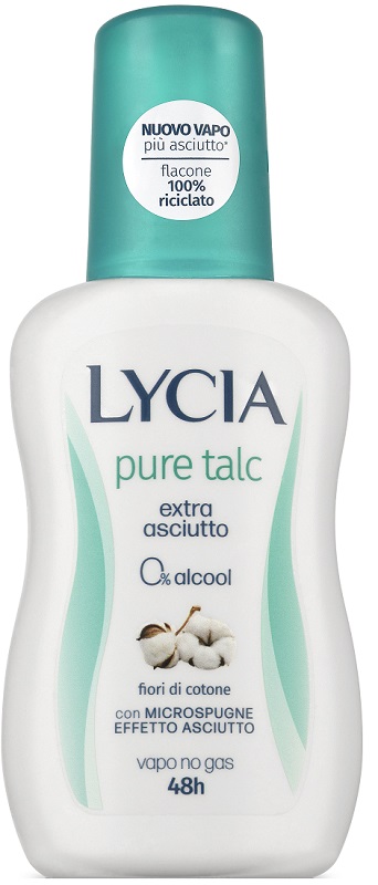 LYCIA VAPO ANTITALCARE 75 ML - Farmafamily.it