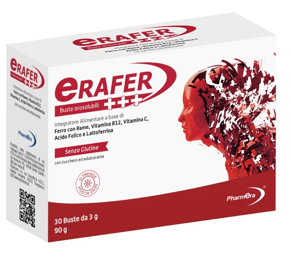 ERAFER+++ 30 BUSTINE - Farmafamily.it