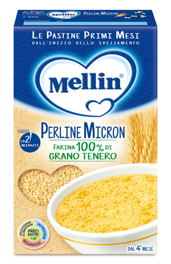 MELLIN PERLINE MICRON 320 G - Farmafamily.it