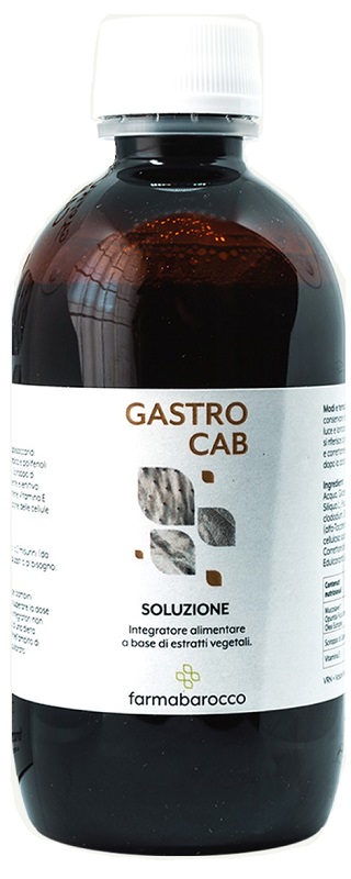 GASTROCAB 200 ML - Farmafamily.it