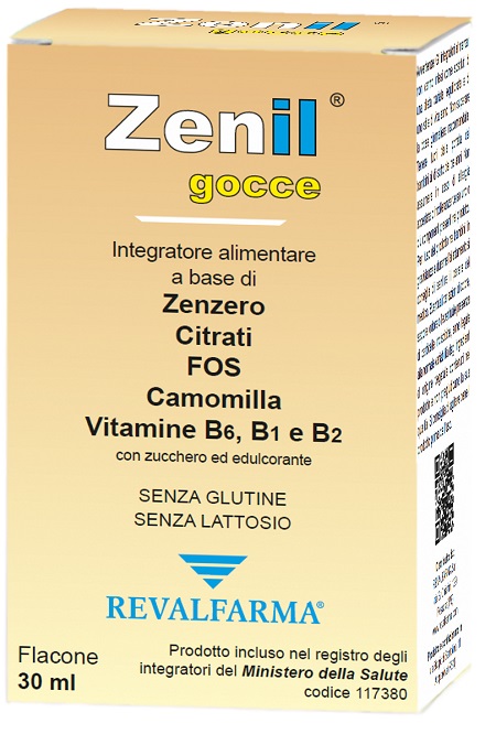 ZENIL GOCCE 30 ML - Farmafamily.it