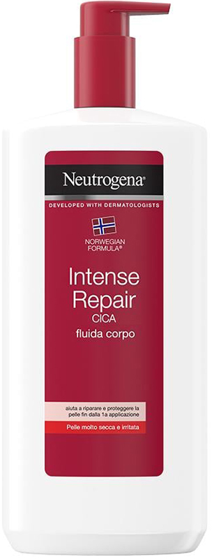 NEUTROGENA CORPO SOLLIEVO INTENSO 400 ML PROMO - Farmafamily.it