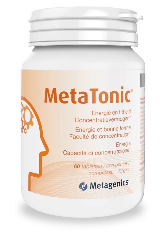 METATONIC 60 COMPRESSE - Farmafamily.it