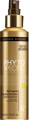 PHYTO CURL LEGEND SPRAY 200 ML - Farmafamily.it