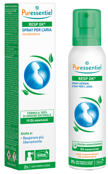 PURESSENTIEL RESP'OK SPRAY ARIA 200 ML - Farmafamily.it