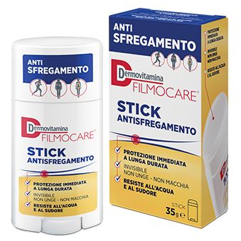 DERMOVITAMINA FILMOCARE STICK ANTISFREGAMENTO 35 G - Farmafamily.it