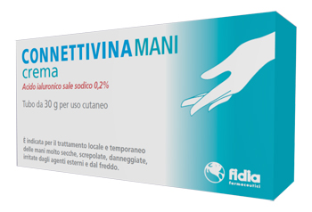 CREMA MANI CONNETTIVINAMANI 30 G - Farmafamily.it