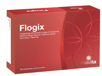 FLOGIX 20 COMPRESSE 900 MG - Farmafamily.it