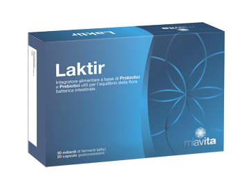 LAKTIR 20 CAPSULE 900 MG - Farmafamily.it