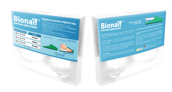 PLANTARE ATTIVO PREFORMATO BIONAIF RELAX 38-42 MISURA MEDIA - Farmafamily.it