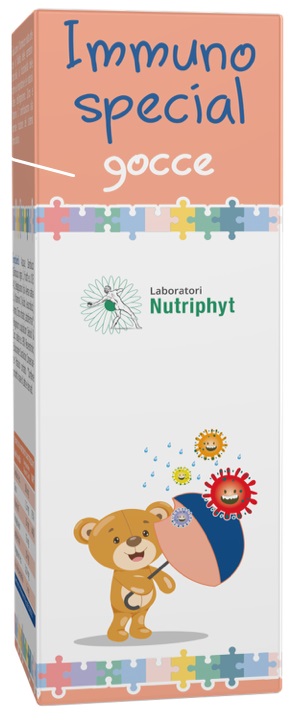 IMMUNOSPECIAL GOCCE 20 ML - Farmafamily.it
