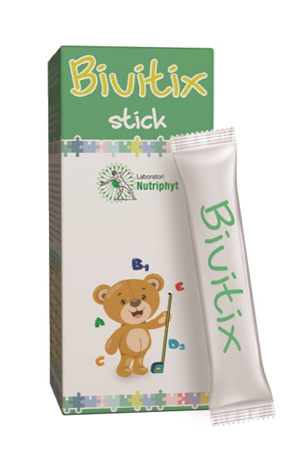 BIVITIX 10 STICK PACK 10 ML - Farmafamily.it
