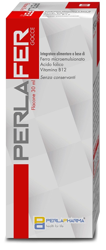 PERLAFER GOCCE 30 ML - Farmafamily.it