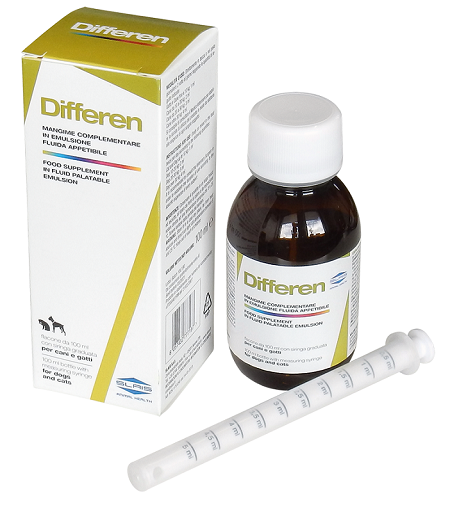 DIFFEREN CANE E GATTO 100 ML - Farmafamily.it
