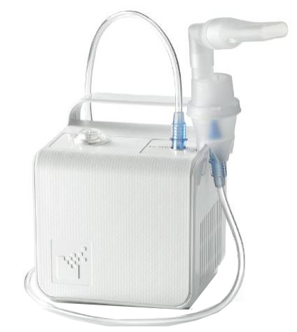 SOFFIO CUBE APPARECCHIO PER AEROSOLTERAPIA - Farmafamily.it