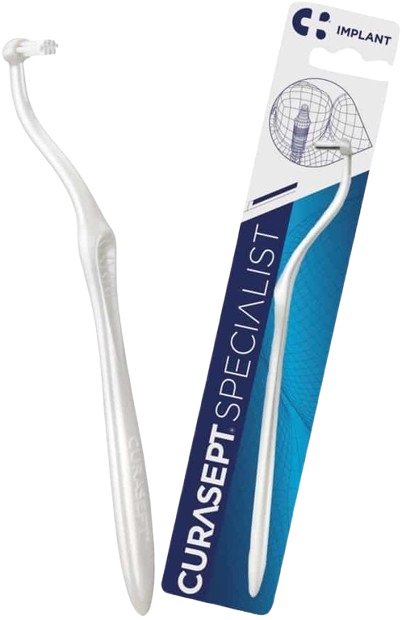 CURASEPT SPAZZOLINO SPECIALIST IMPLANT - Farmafamily.it