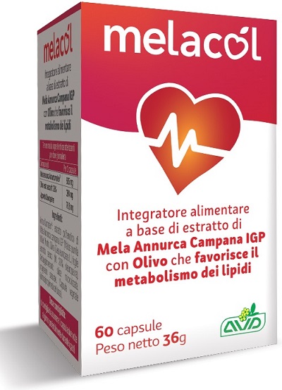 MELACOL 60 CAPSULE - Farmafamily.it
