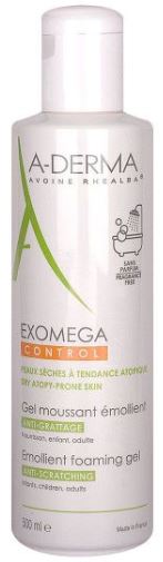 EXOMEGA CONTROL GEL DETERGENTE EMOLLIENTE 500 ML - Farmafamily.it