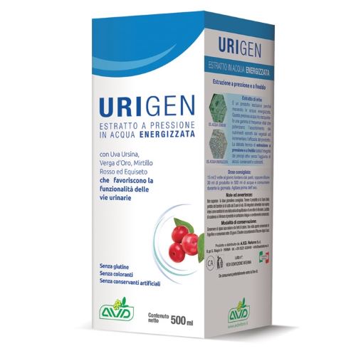 URIGEN LIQUIDO 500 ML - Farmafamily.it