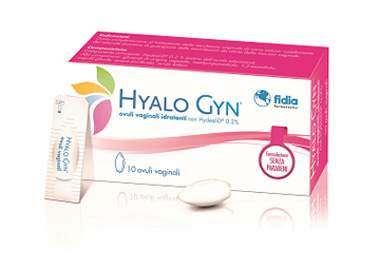 HYALO GYN OVULI VAGINALI 10 OVULI - Farmafamily.it