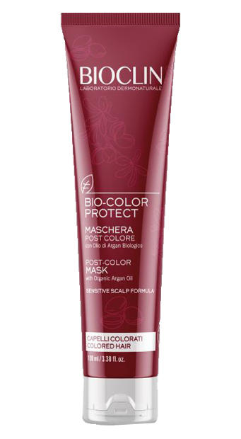 BIOCLIN BIO COLORIST PROTECT MASCHERA POST COLORE 100 ML - Farmafamily.it