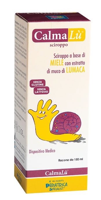 CALMALU' 150 ML CON MISURINO - Farmafamily.it