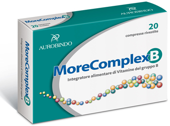 MORECOMPLEX B 20 COMPRESSE - Farmafamily.it