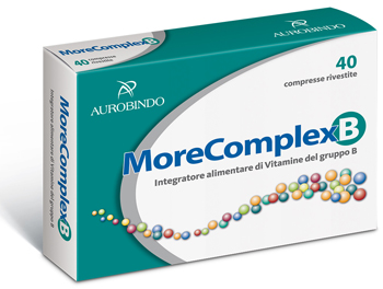 MORECOMPLEX B 40 COMPRESSE - Farmafamily.it