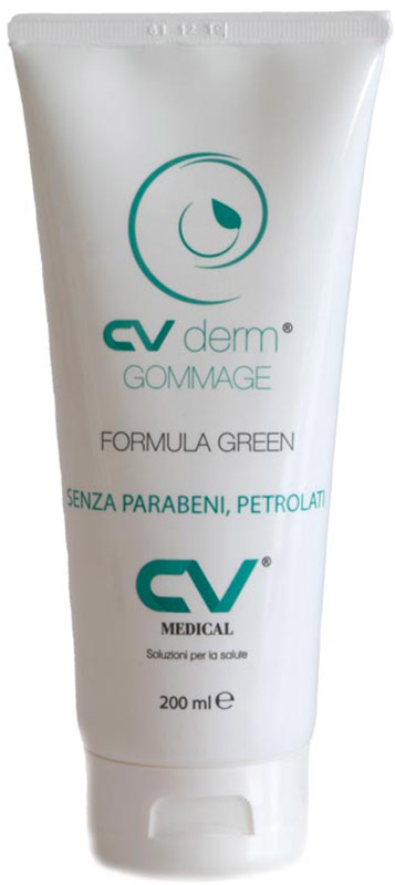 CV DERM GOMMAGE 200 ML - Farmafamily.it