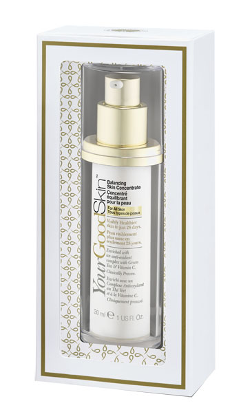 YOURGOODSKIN CONCENTRATO RIEQUILIBRANTE PELLE 30 ML - Farmafamily.it