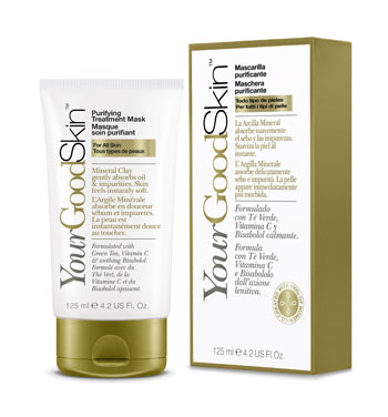 YOURGOODSKIN MASCHERA PURIFICANTE 125 ML - Farmafamily.it