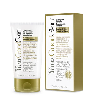 YOURGOODSKIN GEL DETERGENTE CALMANTE 125 ML - Farmafamily.it