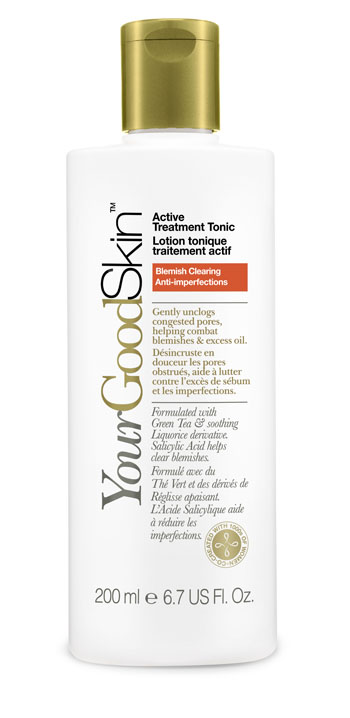 YOURGOODSKIN TONICO TRATTAMENTO ATTIVO 200 ML - Farmafamily.it