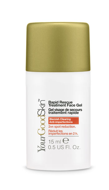 YOURGOODSKIN GEL VISO TRATTAMENTO RAPIDO 15 ML - Farmafamily.it